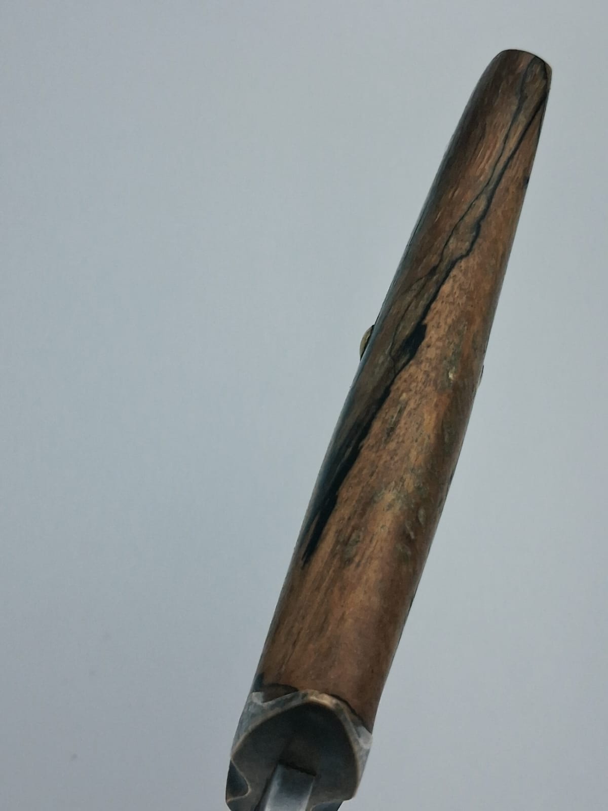 4" Veld knife by Donovan Moolman