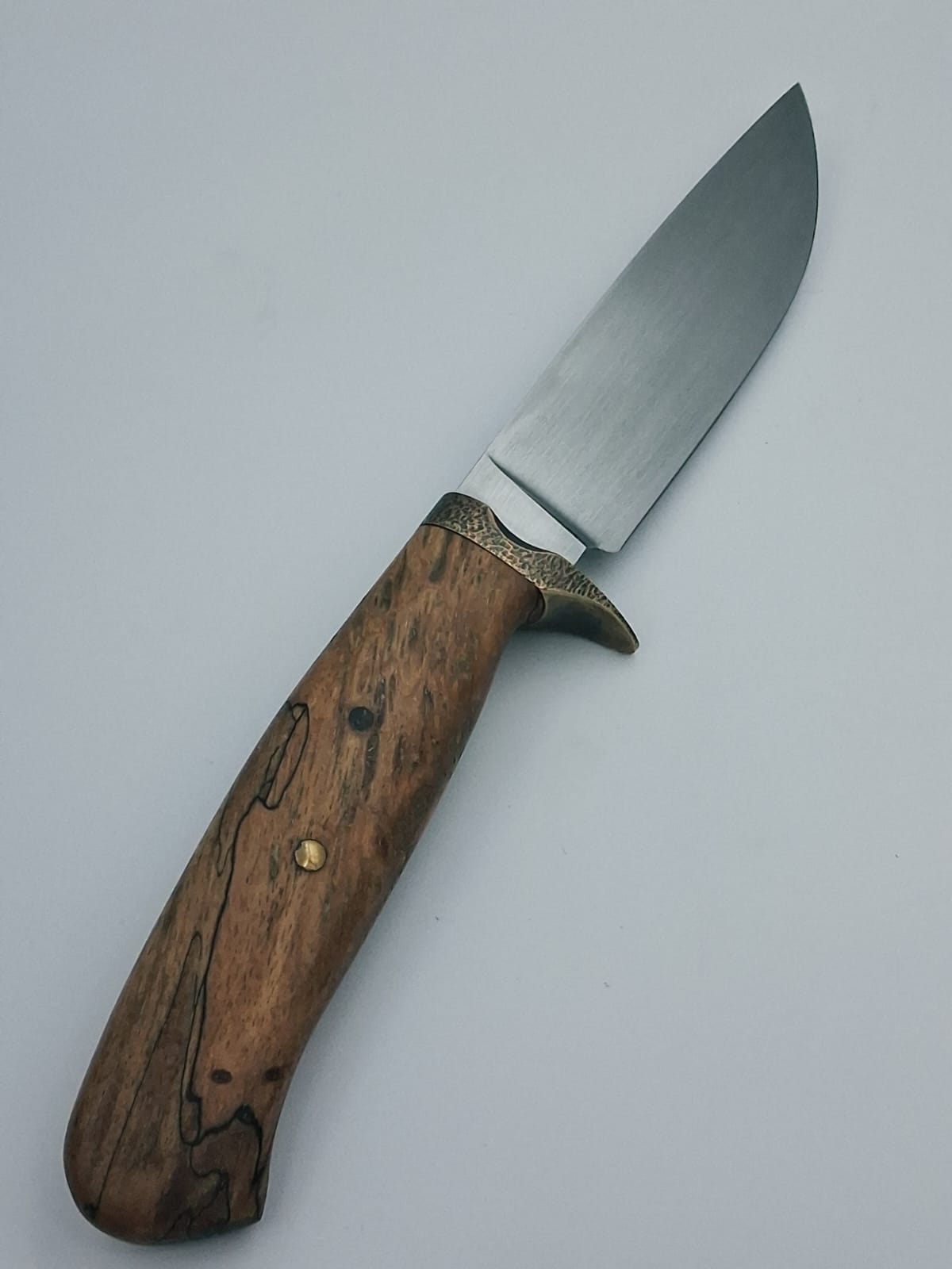 4" Veld knife by Donovan Moolman