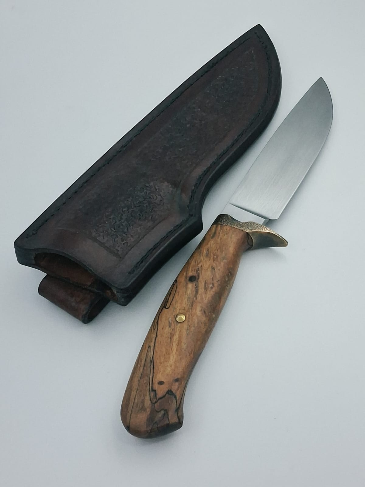 4" Veld knife by Donovan Moolman