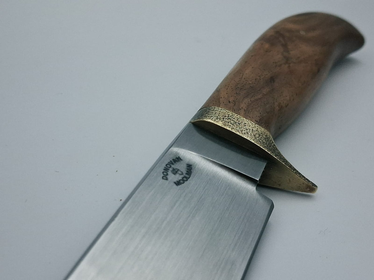 4" Veld knife #2 by Donovan Moolman