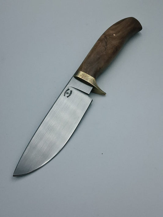 4" Veld knife #2 by Donovan Moolman