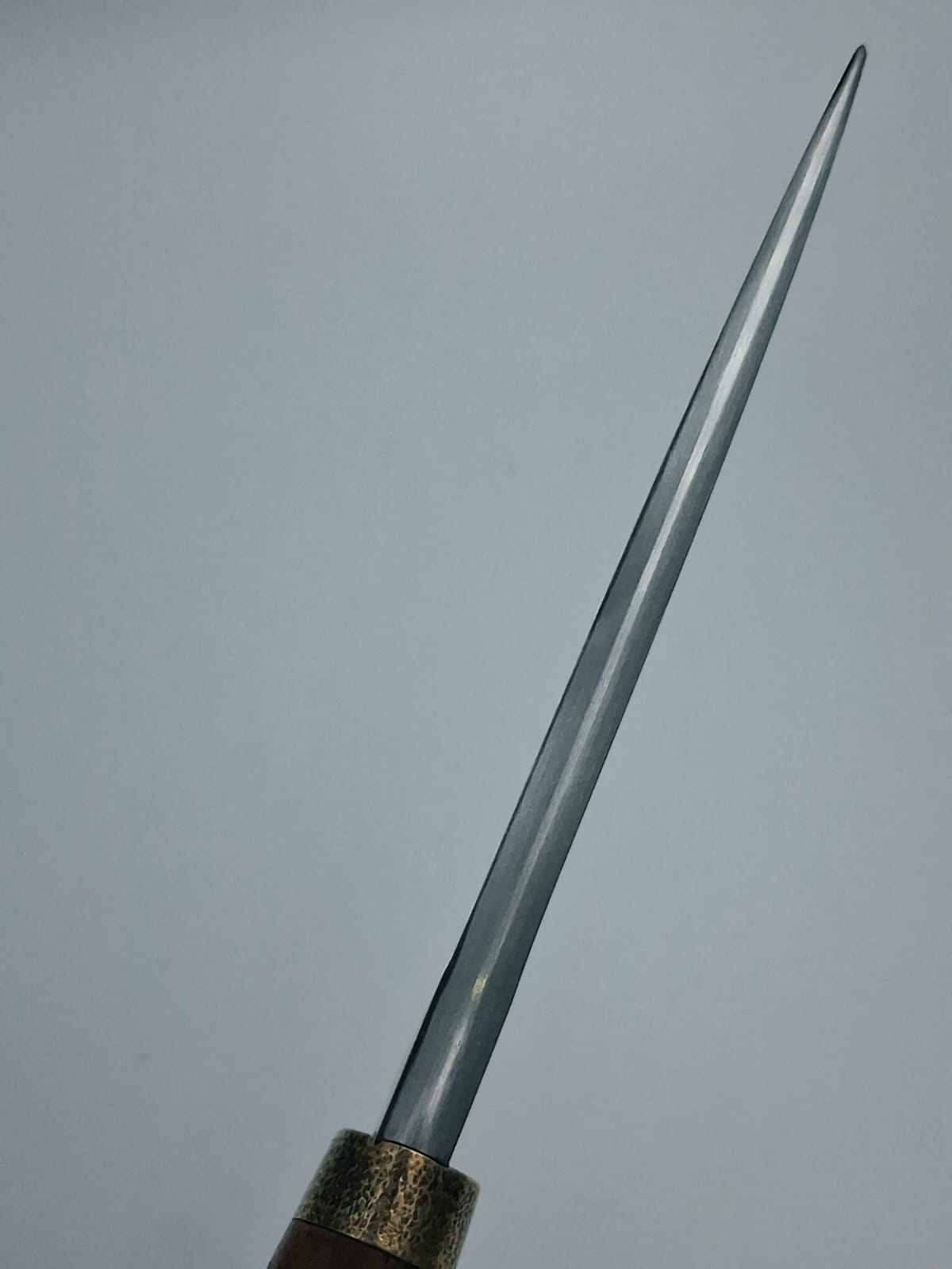 4" Veld knife #2 by Donovan Moolman