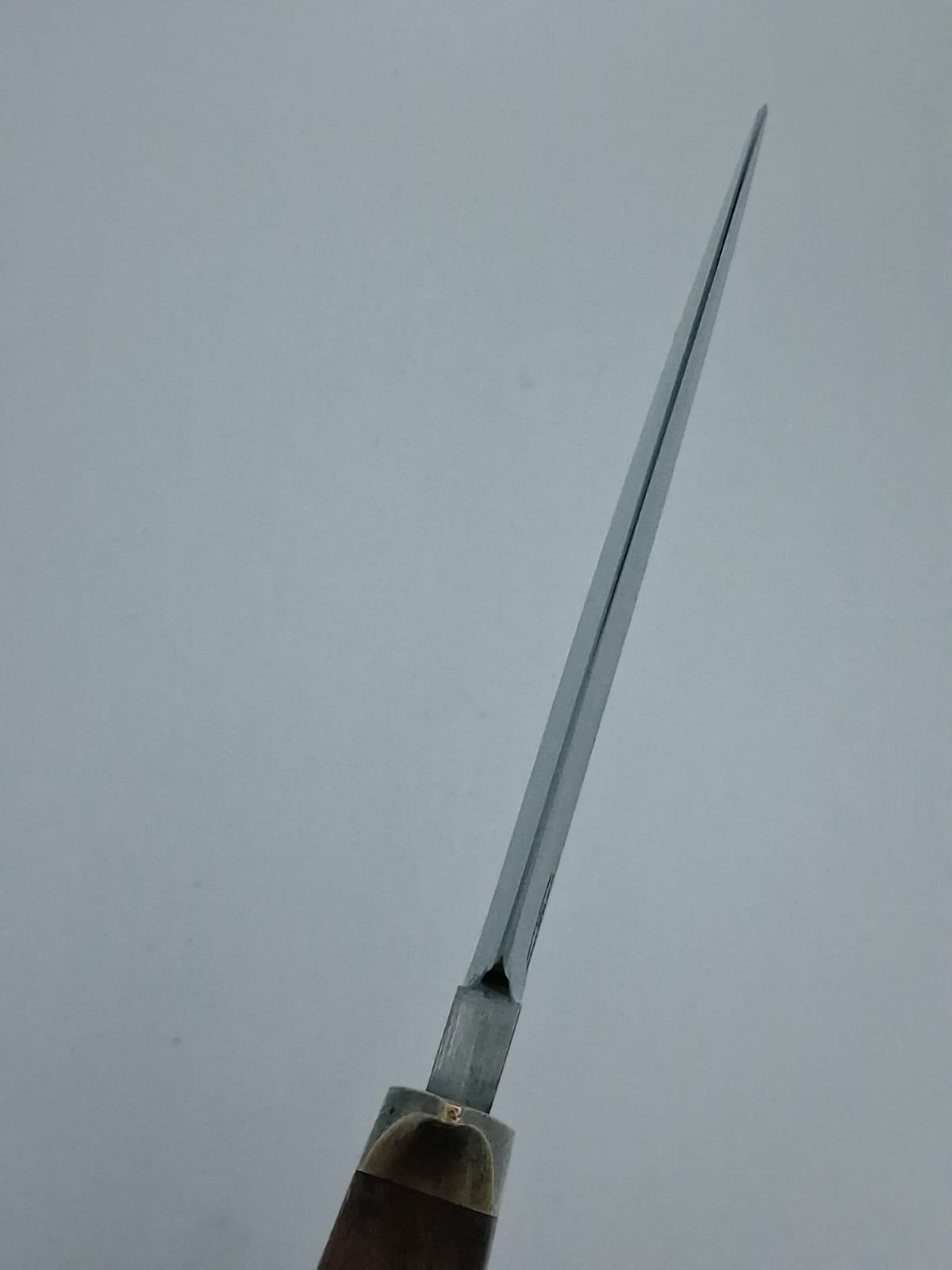 4" Veld knife #2 by Donovan Moolman