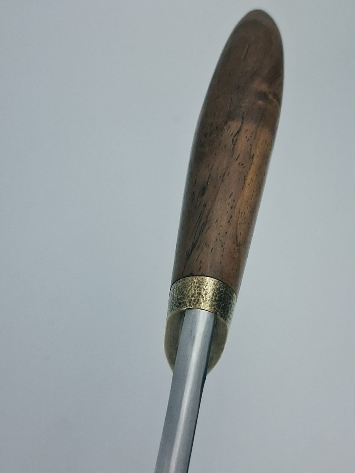 4" Veld knife #2 by Donovan Moolman