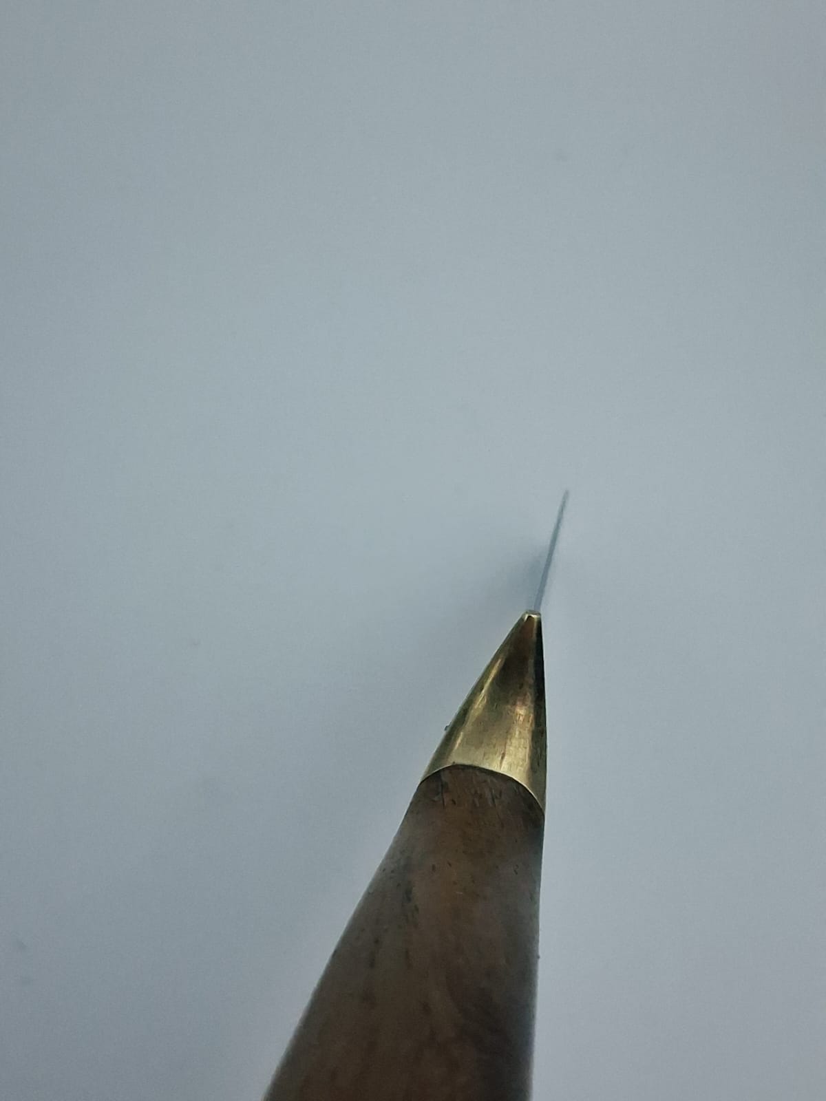 4" Veld knife #2 by Donovan Moolman