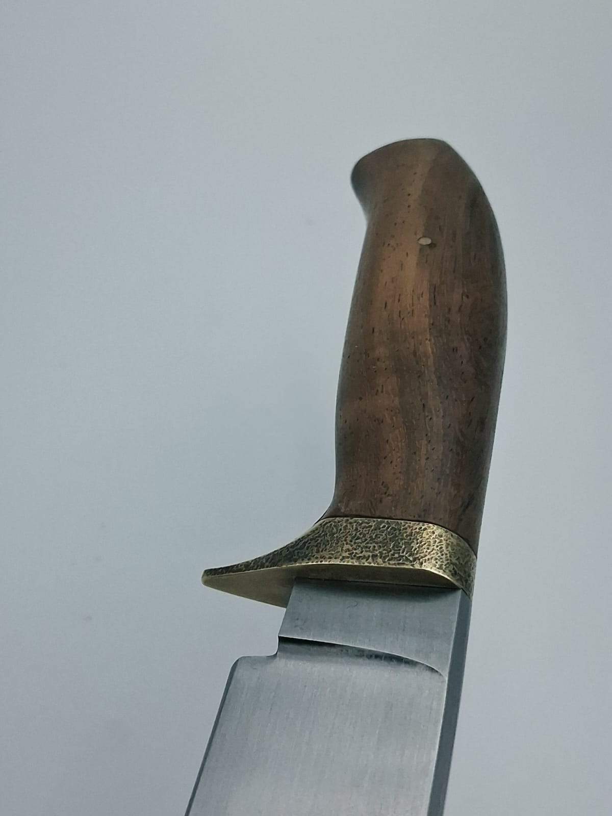 4" Veld knife #2 by Donovan Moolman