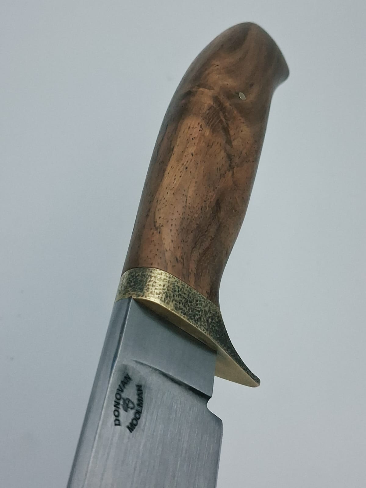 4" Veld knife #2 by Donovan Moolman