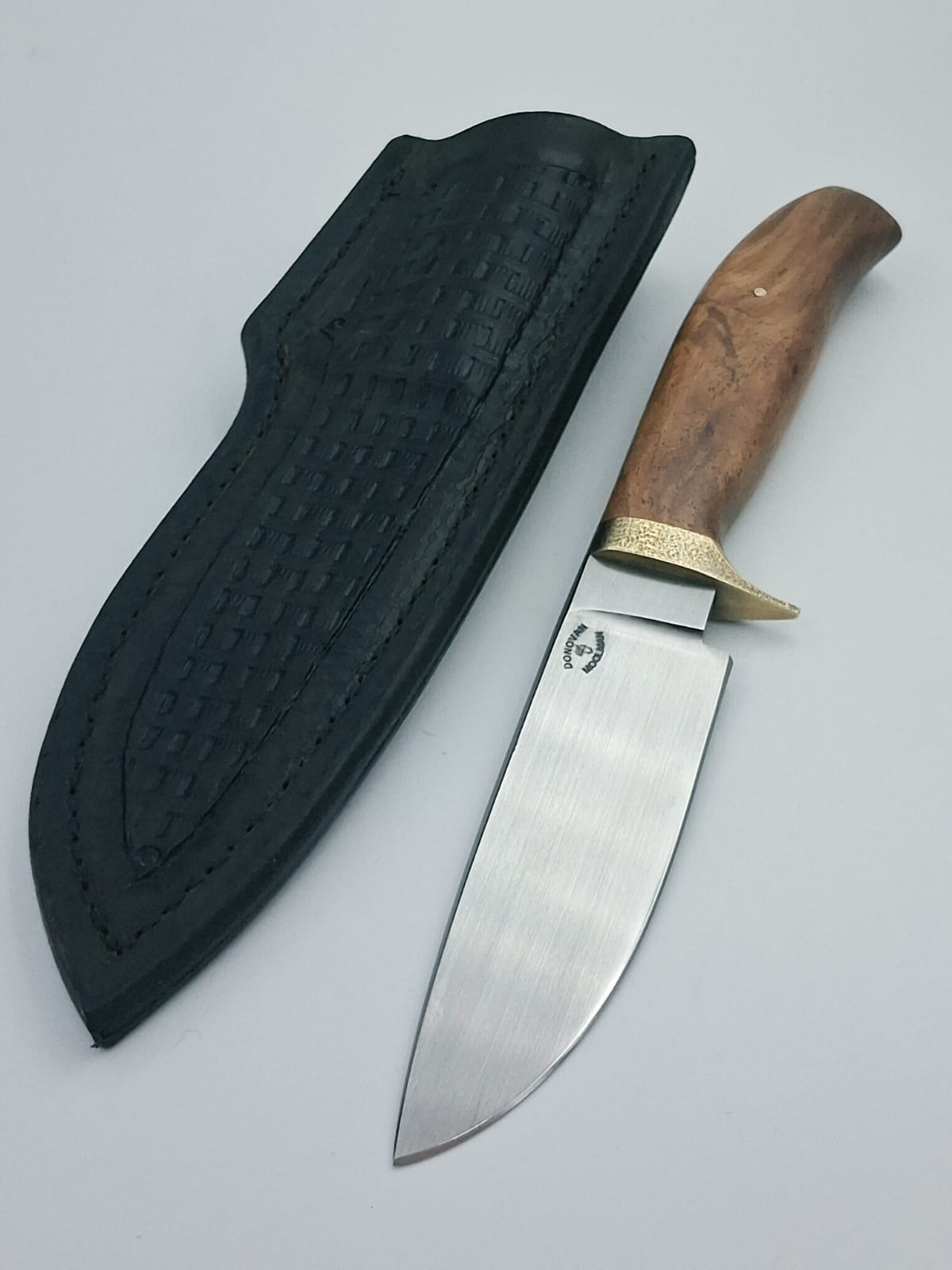 4" Veld knife #2 by Donovan Moolman