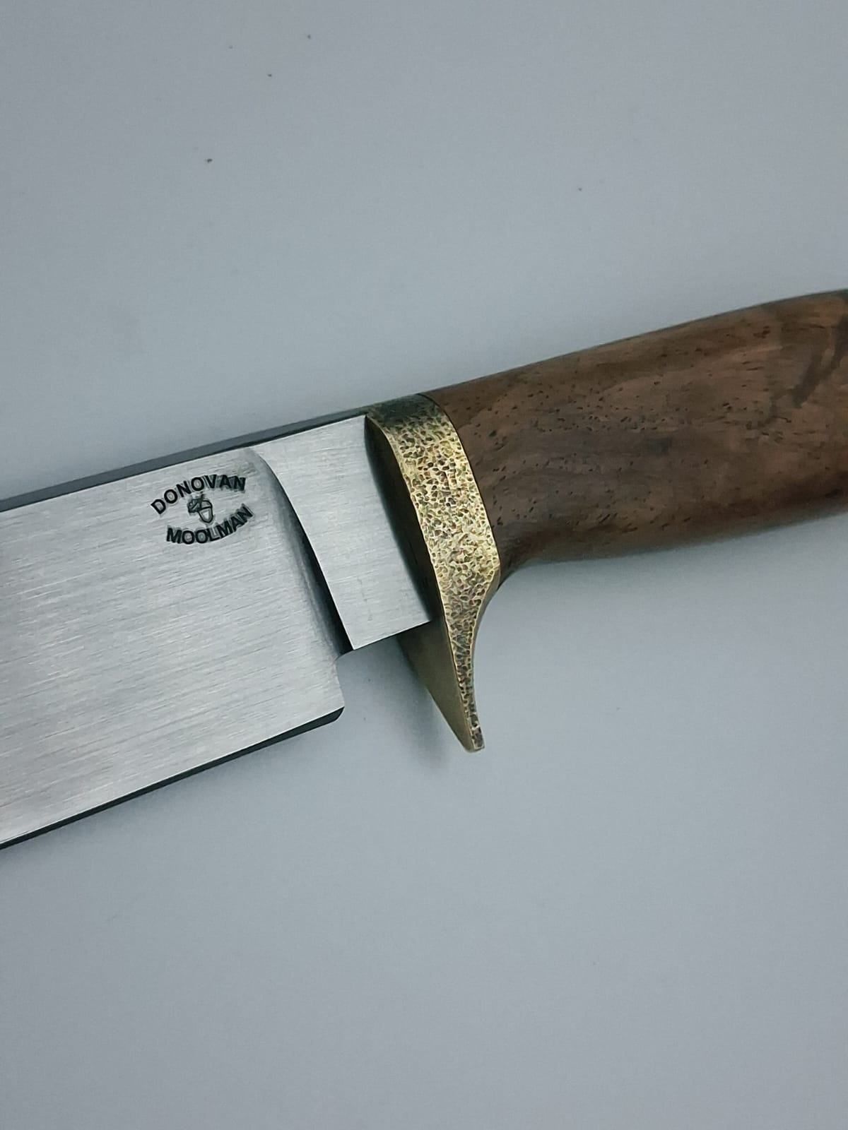 4" Veld knife #2 by Donovan Moolman