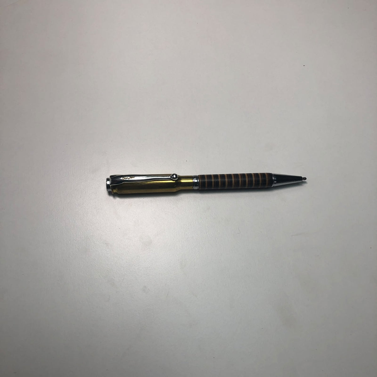 Pen by Owen Louw