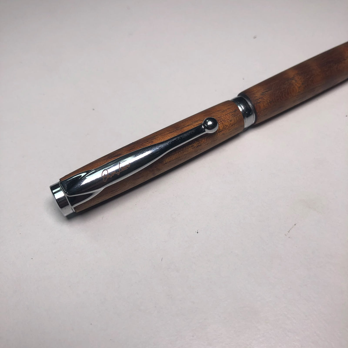 Pen by Owen Louw