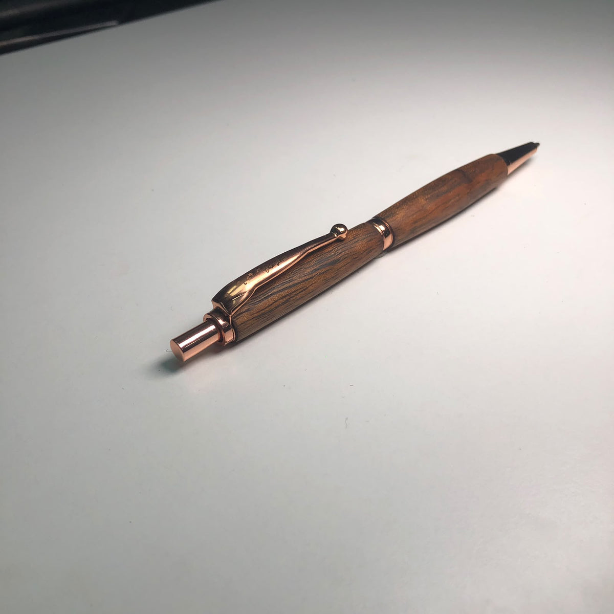 Pencil by Owen Louw