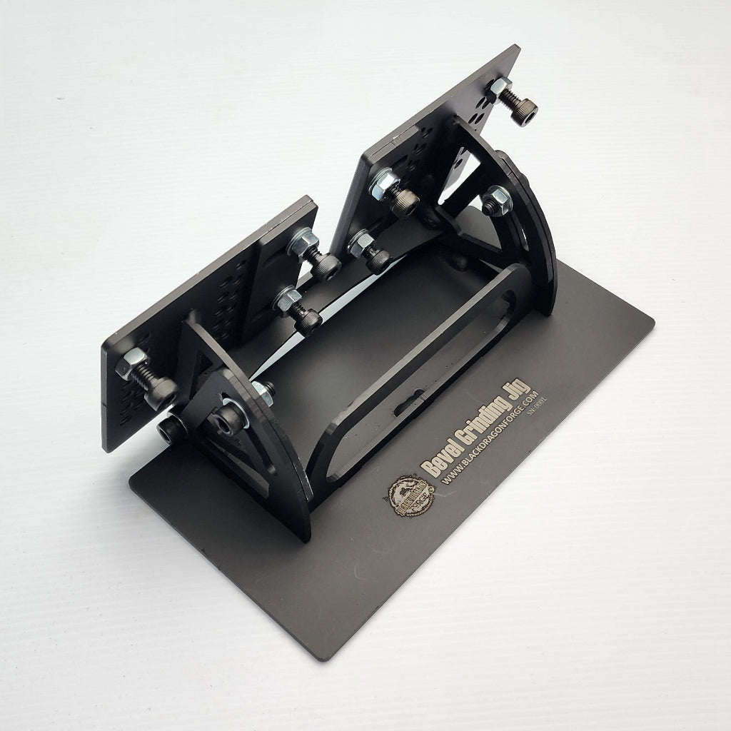 Bevel Grinding Jig