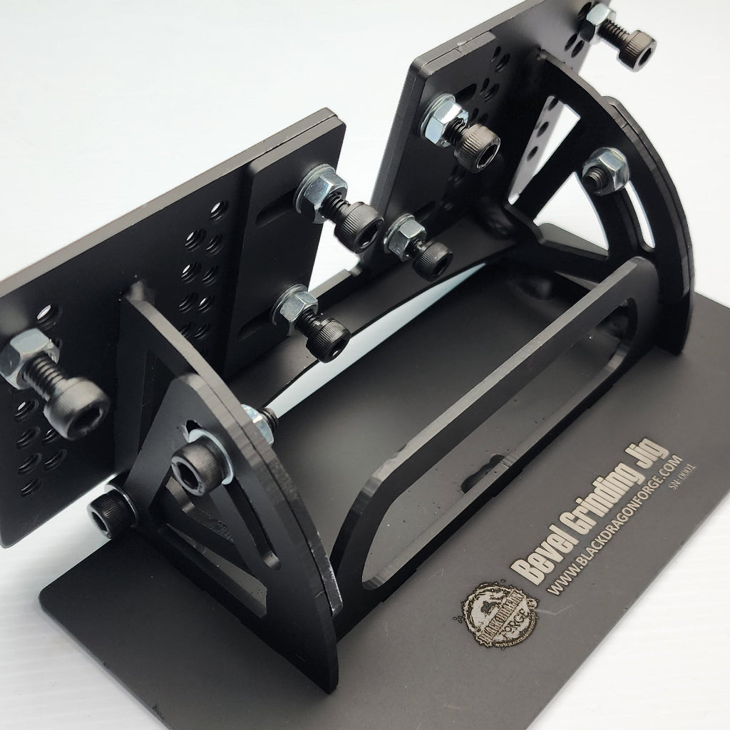 Bevel Grinding Jig