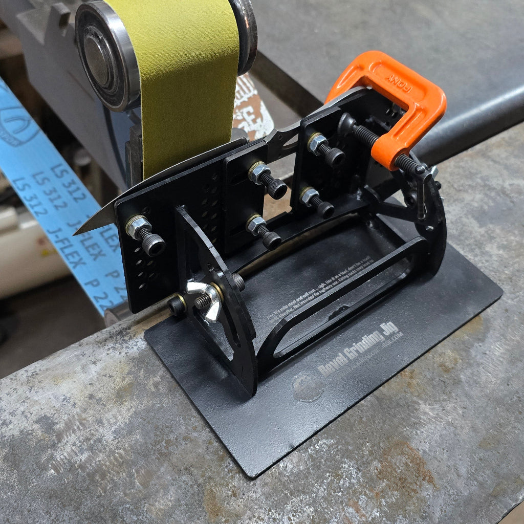 Bevel Grinding Jig
