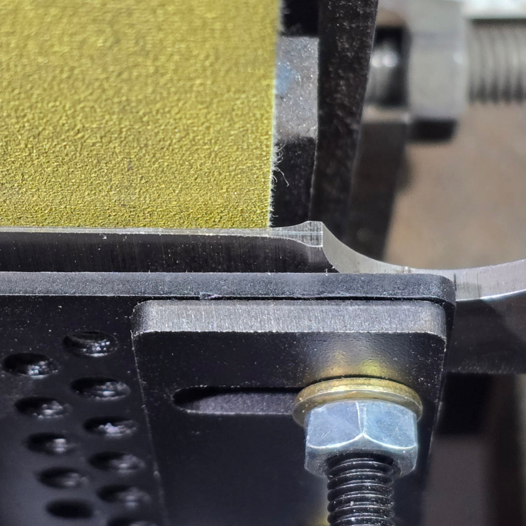 Bevel Grinding Jig