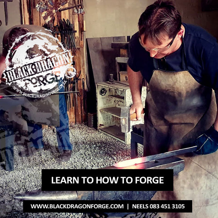 Introduction To Bladesmithing 1 Day Class