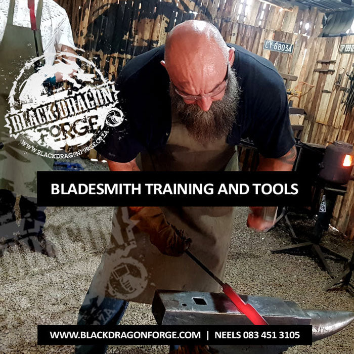 Introduction To Bladesmithing 1 Day Class