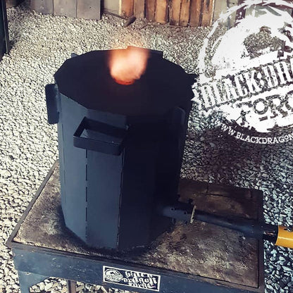 Smelting Furnace (1 Burner)