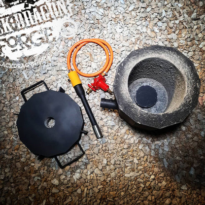 Smelting Furnace (1 Burner)