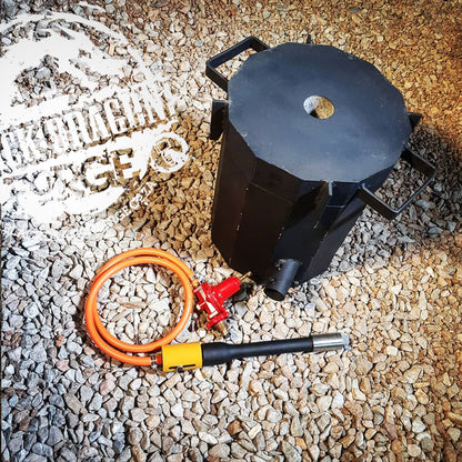 Smelting Furnace (1 Burner)