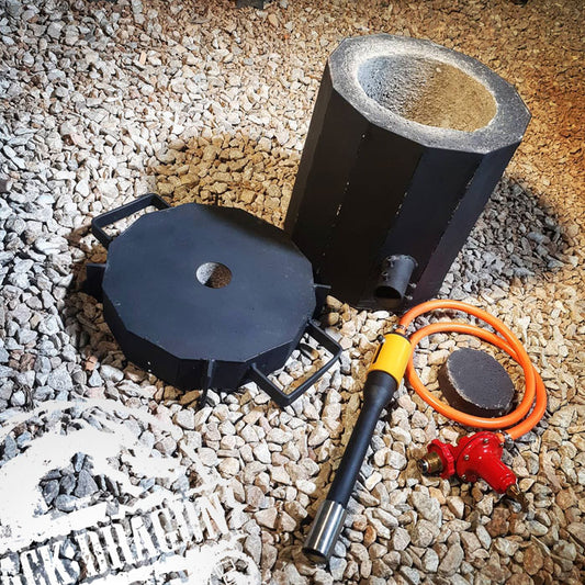 Smelting Furnace (1 Burner)