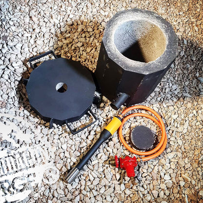 Smelting Furnace (1 Burner)