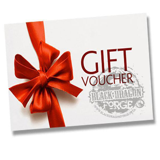 Black Dragon Forge Gift Voucher