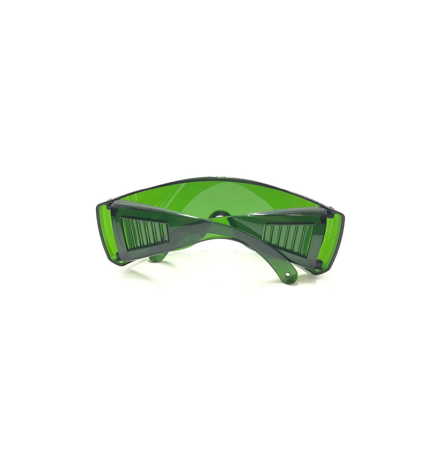 Safety Glasses (Green)
