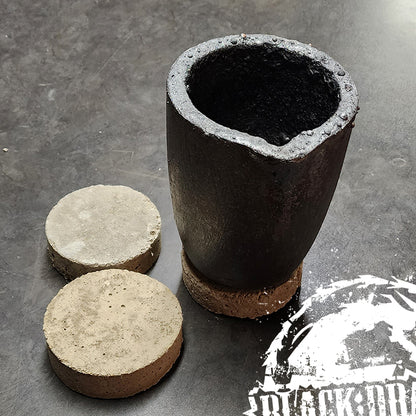 Crucible Lifting Block (110mm)