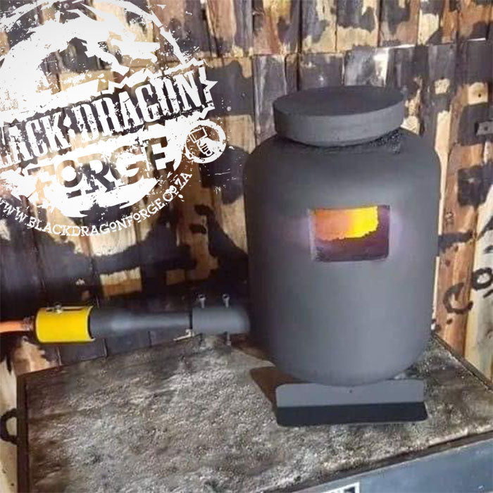 Postbox Forge – Black Dragon Forge