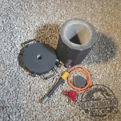 Smelting Furnace (1 Burner)