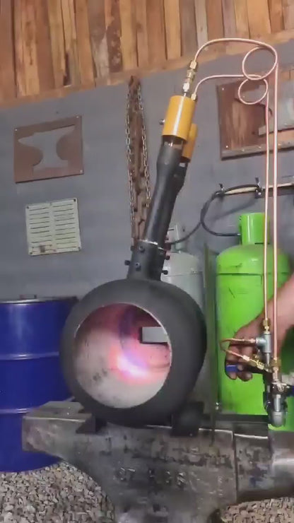 Damascus Forge