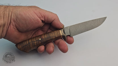 Hidden Tang Hunting Knife Online Course