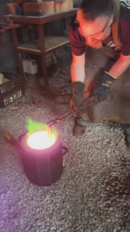 Smelting Furnace (1 Burner)