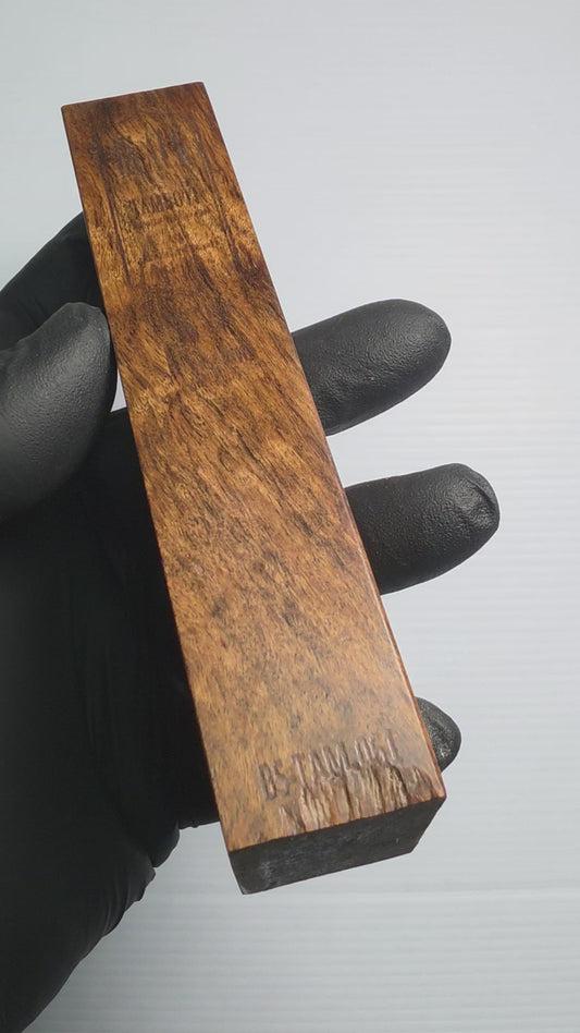BLACK SELECT Tamboti Handle Block | [BS-TAM-061]
