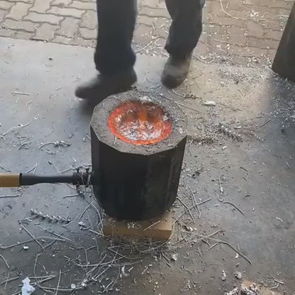 Smelting Furnace (1 Burner)