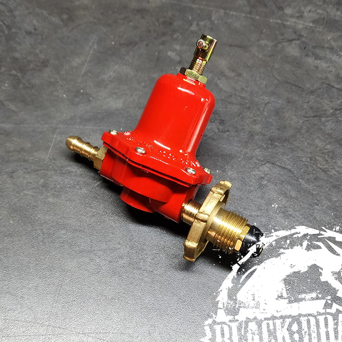 High Pressure LPG Regulator