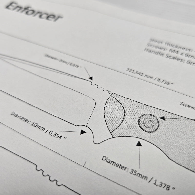 Enforcer Design Template