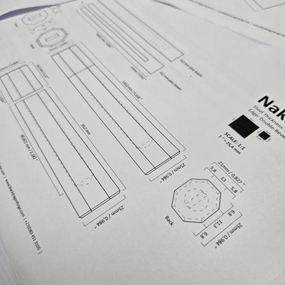 Nakiri Design Template