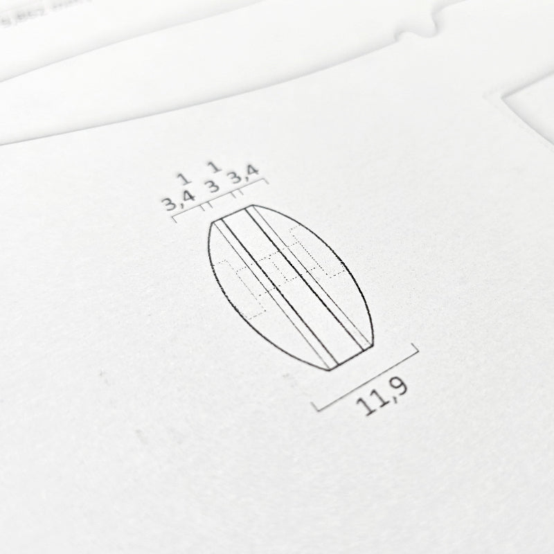 Pocket Explorer Design Template