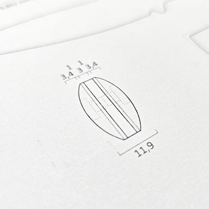 Pocket Explorer Design Template