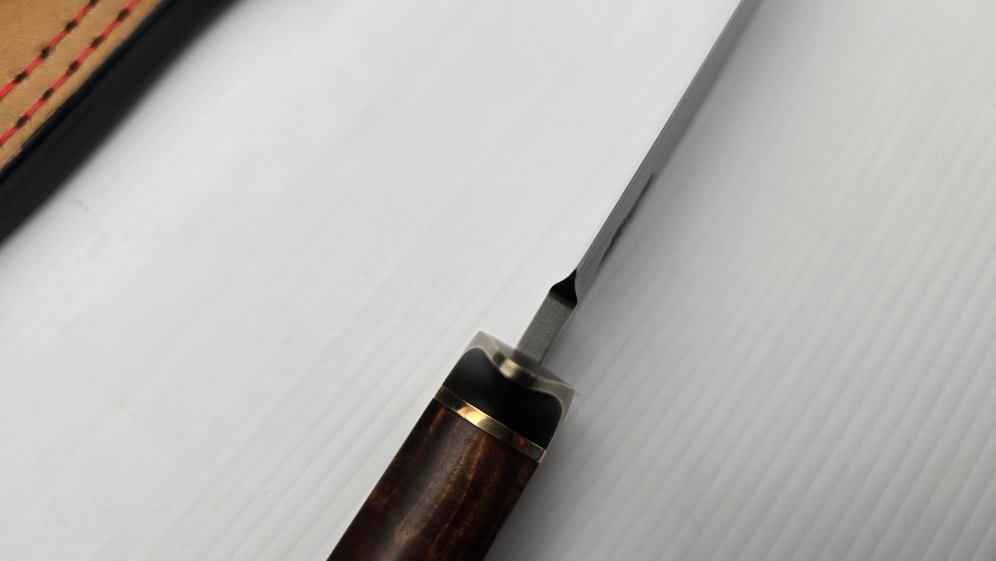 Hidden Tang Hunting Knife (#38)