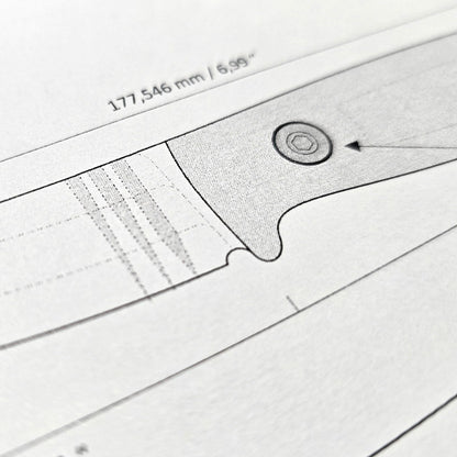Pocket Explorer Design Template