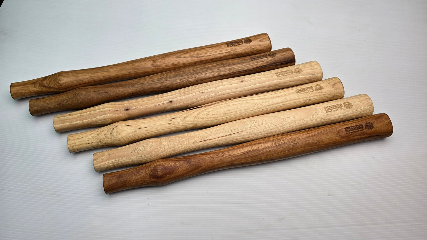 Replacement Hammer Shafts (Hickory)