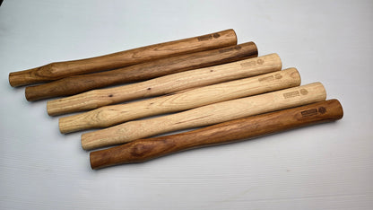 Replacement Hammer Shafts (Hickory)