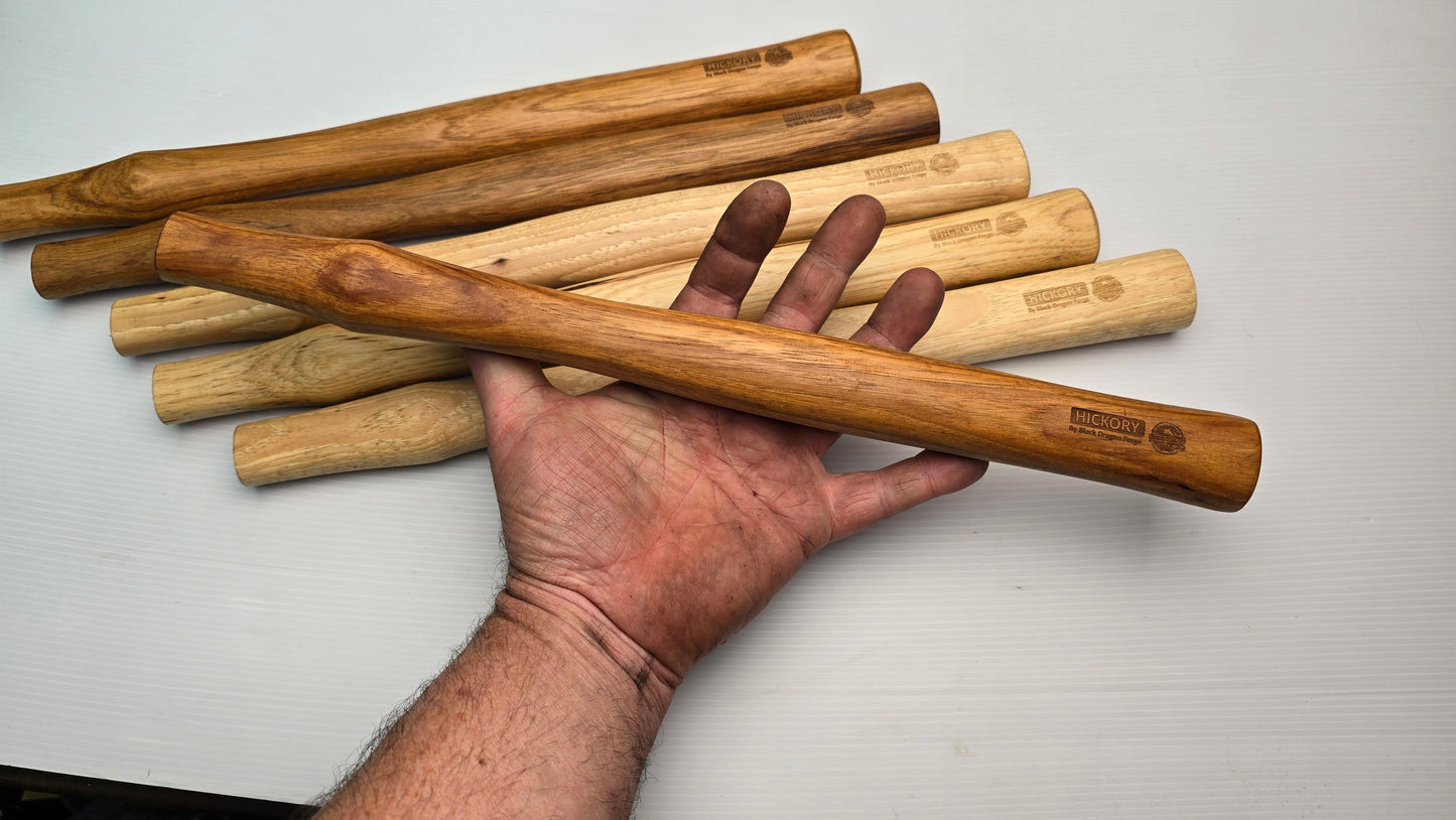 Replacement Hammer Shafts (Hickory)