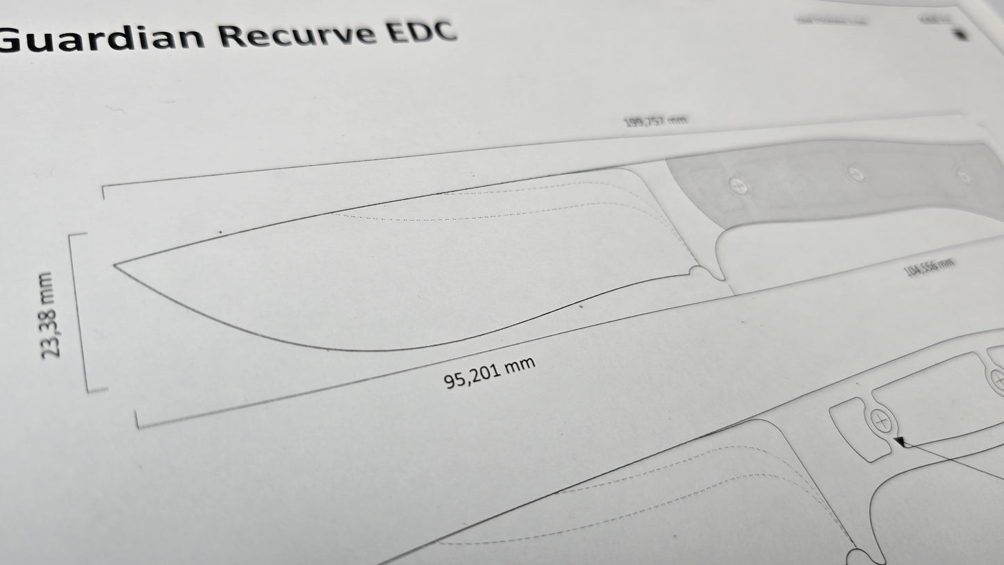 Guardian Recurve EDC