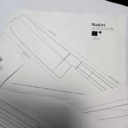 Nakiri Design Template