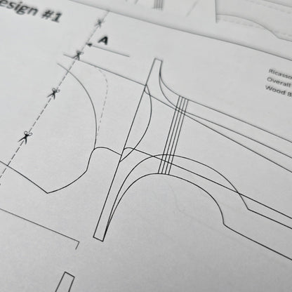 Fighter 1 Design Template